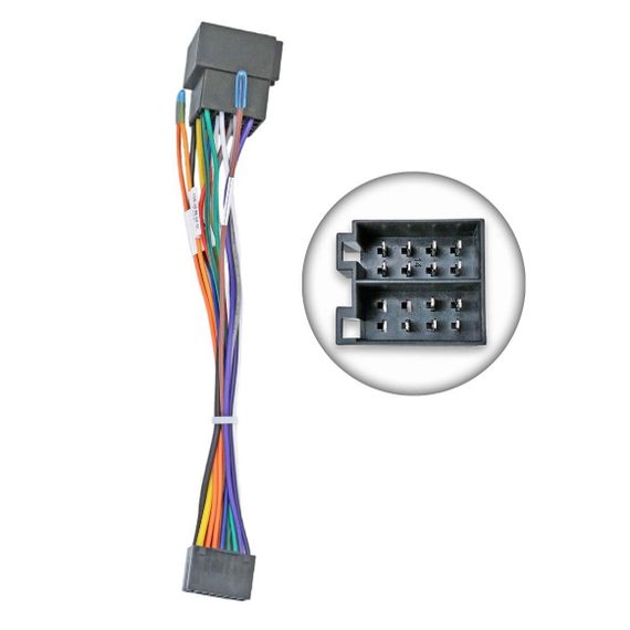 Інсталяційний комплект серії QIV під UAZ Patriot 2012-2016 9 дюймів | Зображення 1