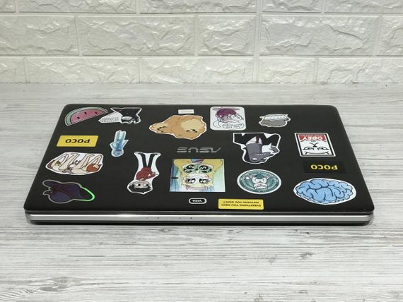 Ноутбук Asus N750JV 17.3 FHD Intel i7-4700HQ 8 RAM 1000 HDD NVIDIA GT 750M 4 ГБ | Зображення 3
