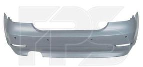 Бампер задний BMW 5 E60 '03-06 (FPS) 51127077940