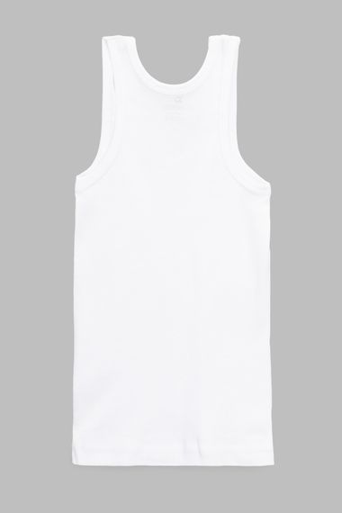 Майка для хлопчика Donella 7750 4-5 років Білий (2000990717252A) shop (2000990717252) | Зображення 2