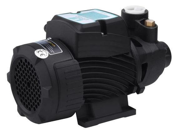 Насос поверхневий вихровий Pumpman QBB60 Нmax 35 м Qmax 2,4 куб.м 370 Вт з проставкою від залипання (CV029765) | Зображення 5