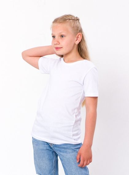 Футболка дитяча Носи своє 170 Білий (p-11221-121290)