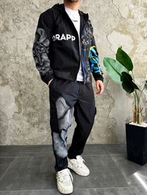 Спортивний костюм DRAPP