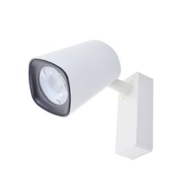 Светильник трековый поворотный LED KW-230/28W NW WH