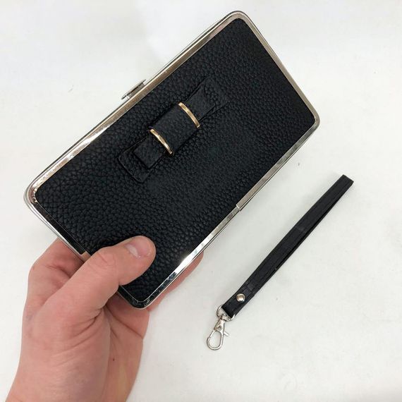 Жіночий гаманець сучасний модний, Гаманець з відділом для фото Трендовий жіночий SR-83 | Зображення 1