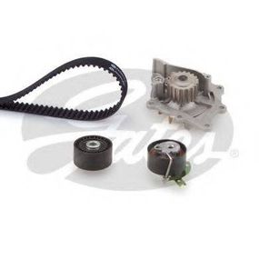 Ремкомплекти приводу ГРМ автомобілів з водяним насосом PowerGrip Kit (Вир-во Gates) GATES KP25633XS на PEUGEOT 508