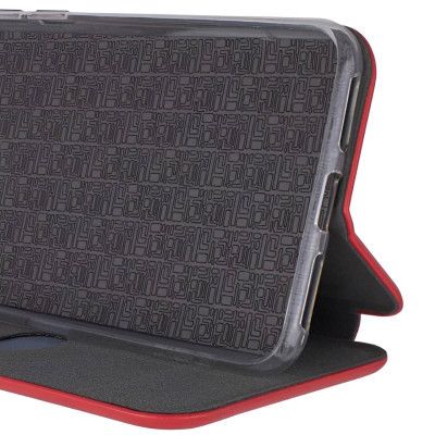 Чехол для мобильного телефона BeCover Exclusive Samsung Galaxy A05 SM-A055 Burgundy Red (710261) | Зображення 3