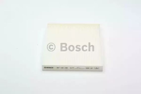 Фільтр салону NISSAN X-TRAIL, BOSCH (1987432238) | Зображення 3