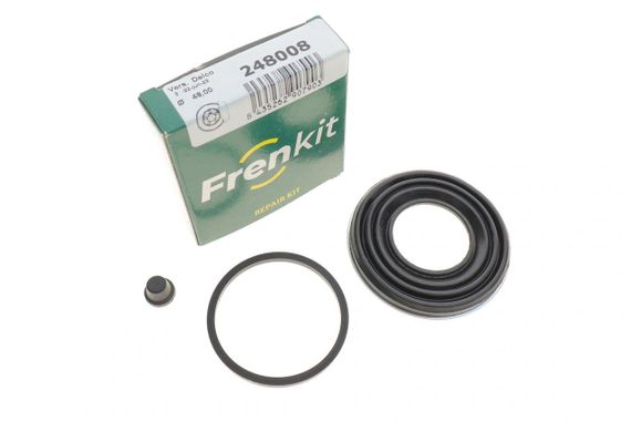 Ремкомплект суппорта переднего Opel Kadett 79-94 d=48mm  Delc  248008 | Зображення 1