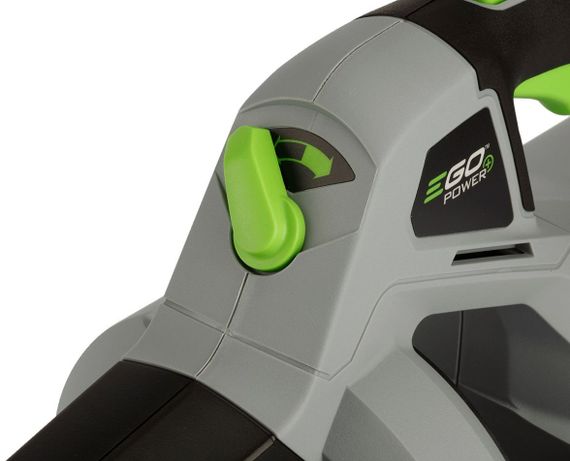 Повітродув акумуляторний EGO LB5300E (48.9 м/с, 15 м3/хв, 56 В, без акумуляторів та зарядного пристрою) | Зображення 3