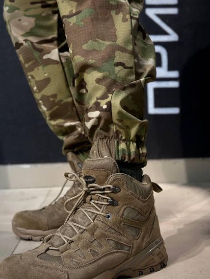 Штани Джогери РіпСтоп На Резинці Мультикам Tactical MTP | Зображення 5