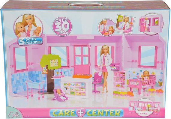 Кукла Care Center Steffi Love