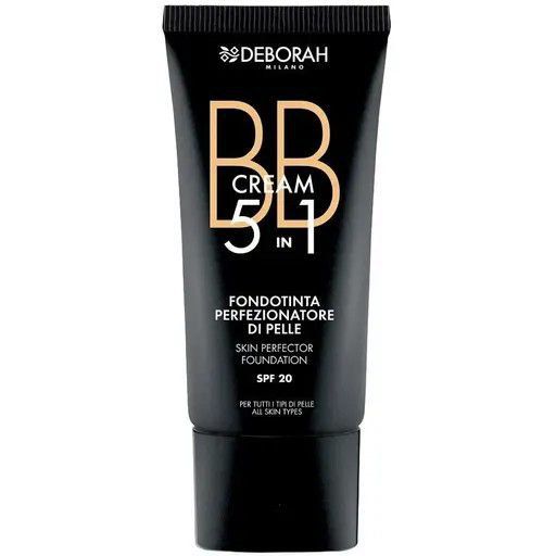 Deborah BB 5-in-1 Foundation SPF20 | Зображення 1