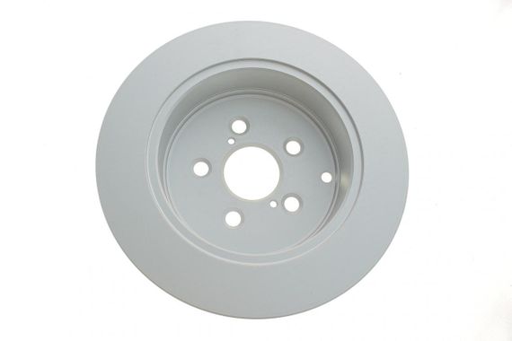 Диск гальмівний задній Totota Avensis 03-08 280x10  23-1010C | Зображення 2