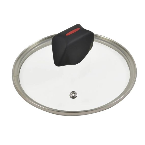 Ковш кухонный Krauff Smart Fry 25-45-158, 1 л, 16 см, алюминиевый с антипригарным покрытием и крышкой | Зображення 6