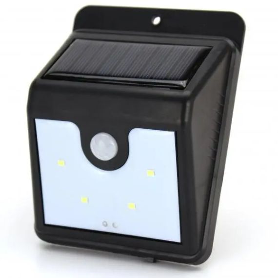 Уличный светильник на солнечной батарее с датчиком движения Ever Brite | Зображення 2