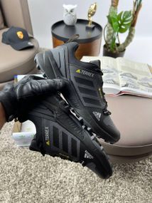 Мужские кроссовки  Terrex Swift R Black Grey, Вьетнам 44 28