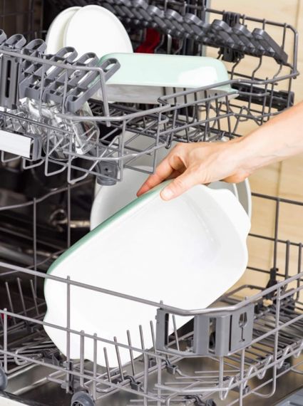Форма для запікання з кришкою KitchenAid СС007425-001 7,5х19,5х32,8 см 1.9 л фісташкова | Зображення 2
