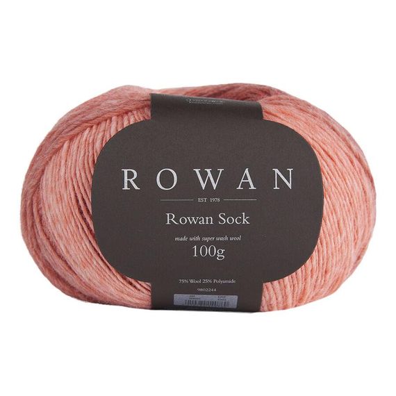 Шкарпеткова пряжа Rowan Sock, 005