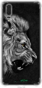 Чохол на Huawei P20 Лев "1080sp-1396-2448"
