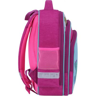 Рюкзак шкільний Bagland Mouse 143 малиновий 617 (0051370) (80226342) | Зображення 1