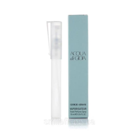 Жіночий парфум спрей Giorgio Armani Acqua di Gioia 10 мл