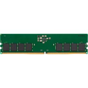 Модуль памяти для сервера Kingston DRAM 16GB 5600MT/s DDR5 ECC CL46 DIMM 1Rx8 Hynix A (KSM56E46BS8KM-16HA)
