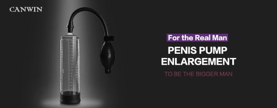 Вакуумна помпа CANWIN Passion Pump Men - P428 Sex Aura | Зображення 9