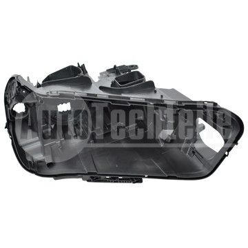 Корпус фары правый BMW X1 F48 16- (LED), AutoTechteile, 700 6386, 63 11 7 430 870