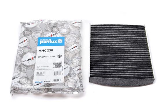 Фильтр салона Ford Focus 1.6i-2.0TDCI 04- угольный  AHC238