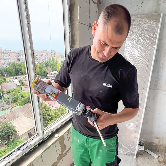 Піна монтажна RS70 | Зображення 2