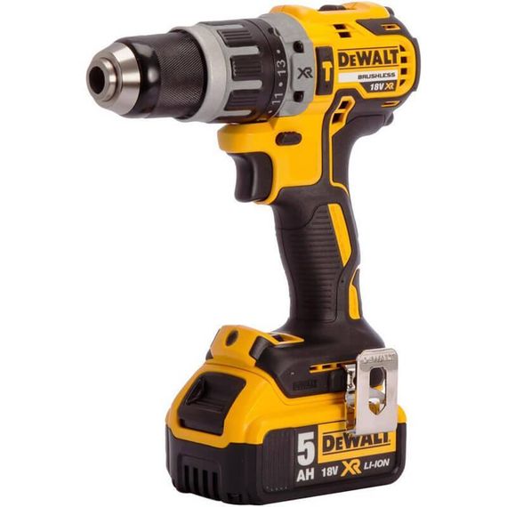 Набір з двох безщіткових інструментів DeWALT DCK2080P2T | Зображення 1