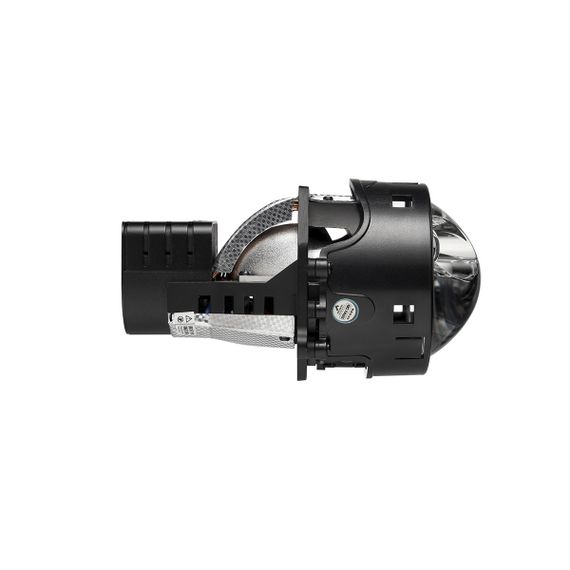 Комплект світлодіодних лінз Kamiso (Aozoom) DLPD-04-03 Bi-LED LASER 5500K 66/85W | Зображення 5