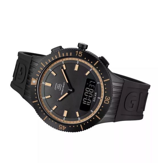 Годинник Glock Analog-Digital – Solar GW-40-1-24 | Зображення 2