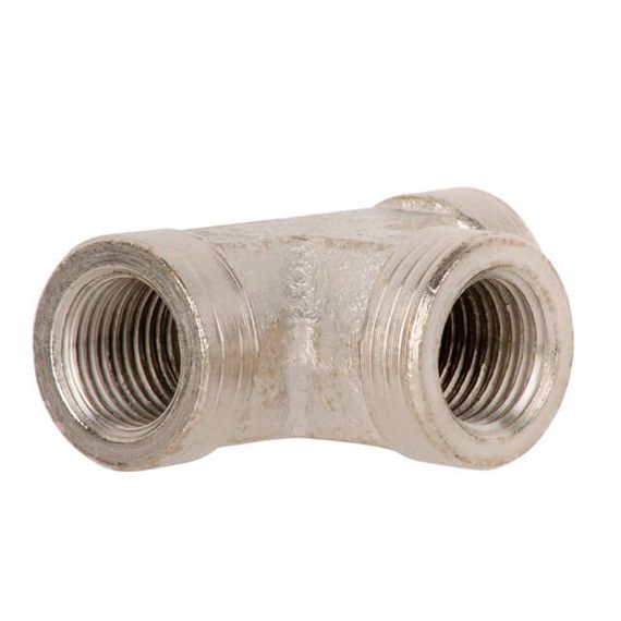 Трійник з внутрішньою різьбою 1/4" INTERTOOL PT-1863 | Зображення 2