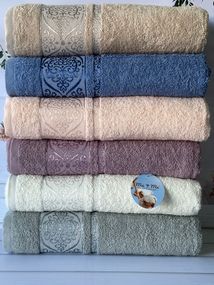 Набір рушників Mame  84859 Туреччина 70x140  Махра