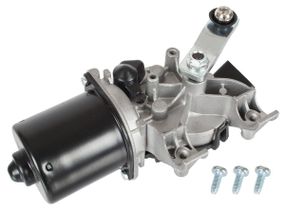 Nissan Qashqai (07-14) моторчик передніх двірників склоочисників, 28800JD900 Ніссан Кашкай