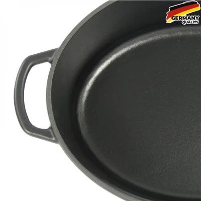 Гусятниця Kela Calido 6 л Black (12473) | Зображення 2