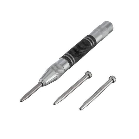 Кернер автоматический Intertool - 130 мм (SD-8001)