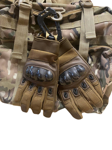 Рукавички тактичні KOMBAT UK Predator Tactical Gloves | Зображення 4