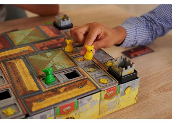 Настольная игра Burg Appenzell (Сырный Замок) | Зображення 3