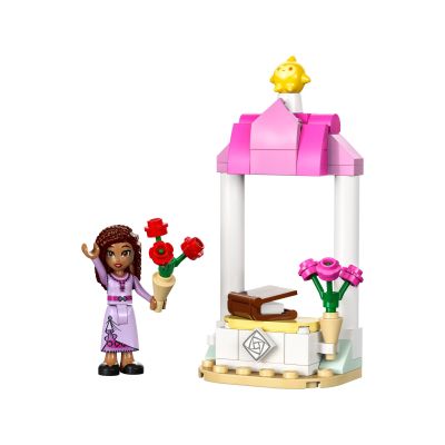 Конструктор LEGO Disney Princess Вітальний стенд Аші (30661) | Зображення 1