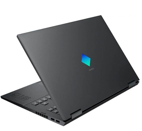 Ігровий ноутбук HP Omen 16-C0825NO / 16.1" (1920x1080) IPS / AMD Ryzen 7 5800H (8 (16) ядер по 3.2 - 4.4 GHz) / 16 GB DDR4 / 1000 GB SSD / nVidia GeForce RTX 3070, 8 GB GDDR6, 256-bit / WebCam б/в | Зображення 3