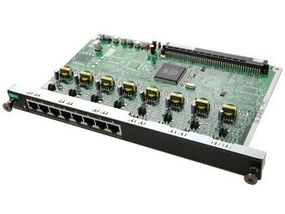 Плата расширения Panasonic KX-NCP1171XJ для KX-NCP1000, 8-Port Digital Extension Card (KX-NCP1171XJ)