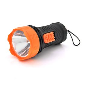 Ліхтарик ручний POWERMASTER HL-1218, Led, без батарейки, IP40, 110х50х43, BOX
