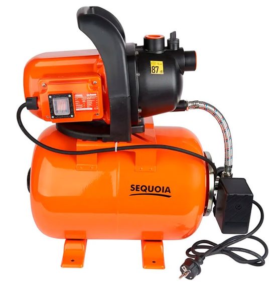 Насосна станція Sequoia SAPS800 | Зображення 4