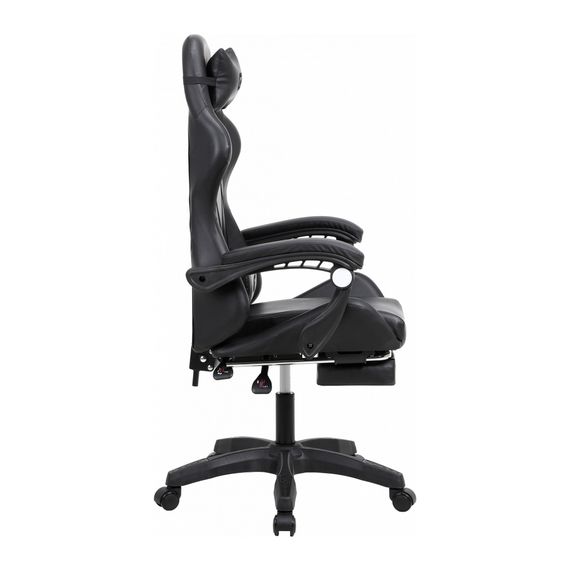 Крісло ігрове GT Racer X-2323 Black | Зображення 2