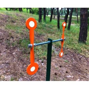 Мини-тир "Вертушки в землю" Сателит