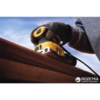 Шлифовальная машина DeWALT 230 Вт, 14000 об/мин (DWE6411) | Зображення 6