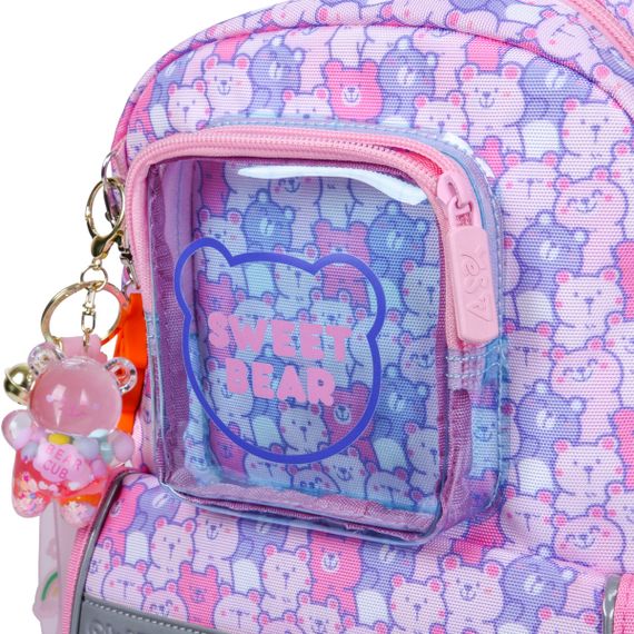Шкільний рюкзак YES S-104S Sweet Bear 550264 13.5 л | Зображення 5
